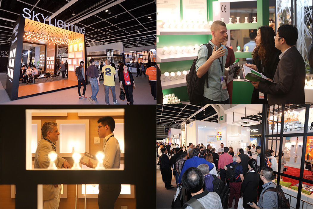 Press Release HKTDC Hong Kong International Lighting Fair Spring